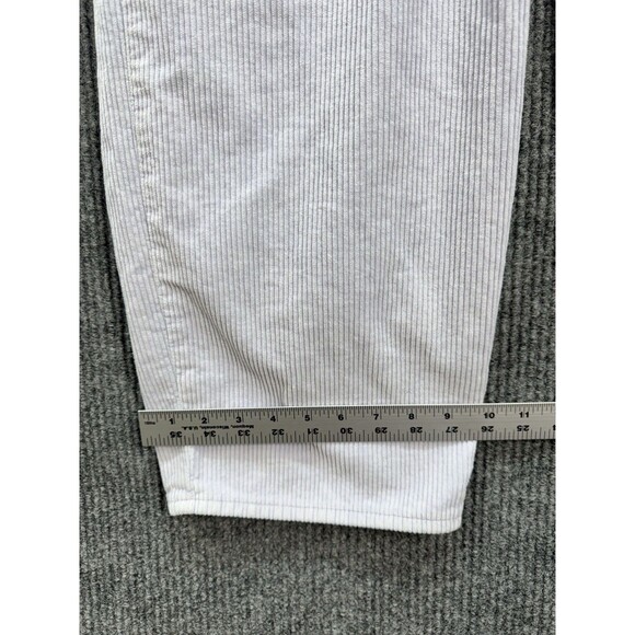 Levis Corduroy Baggy Dad Pants Womens 34 Lilac Purple Jeans Relaxed Y2K Retro - Picture 13 of 15